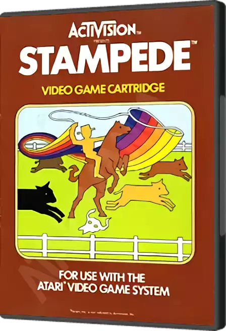 Stampede (1981) (Activision) (PAL) [p1][!].zip